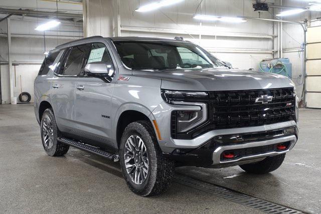 new 2025 Chevrolet Tahoe car, priced at $79,210