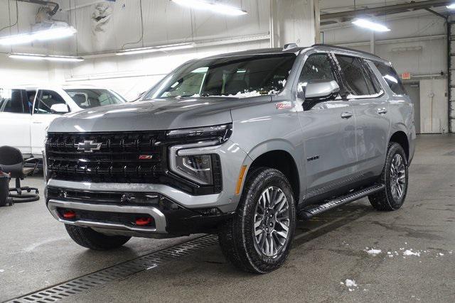 new 2025 Chevrolet Tahoe car, priced at $79,210