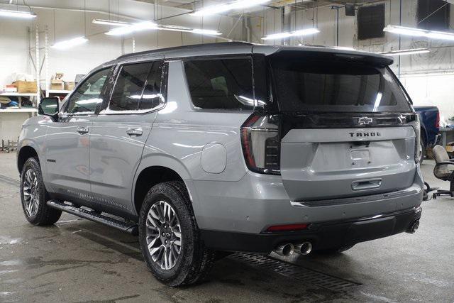 new 2025 Chevrolet Tahoe car, priced at $79,210