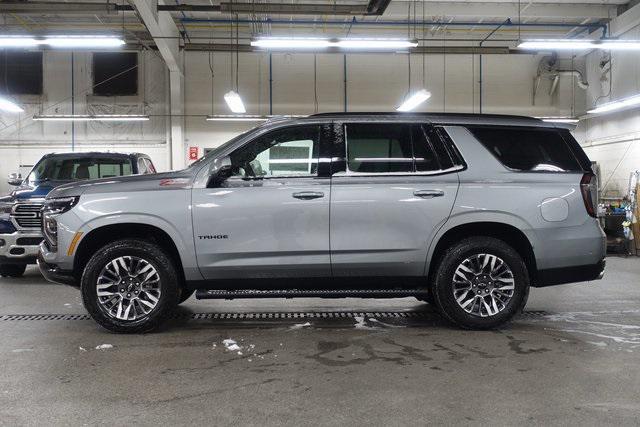 new 2025 Chevrolet Tahoe car, priced at $79,210