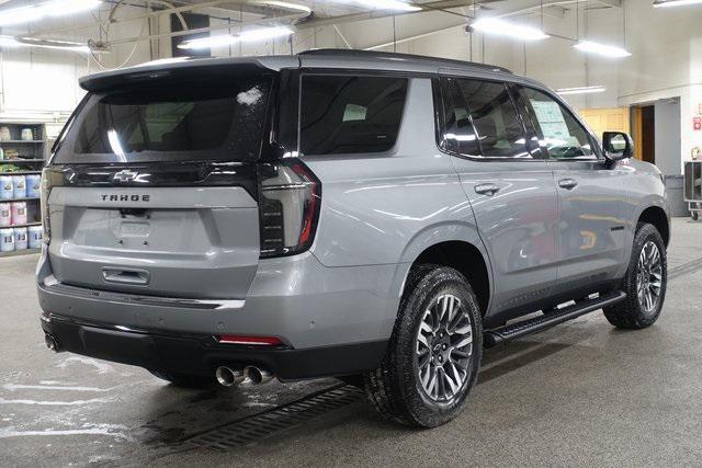 new 2025 Chevrolet Tahoe car, priced at $79,210