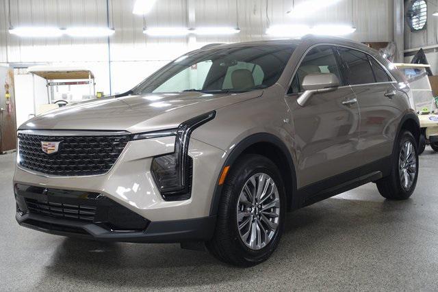 new 2024 Cadillac XT4 car, priced at $46,415