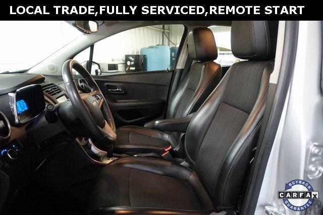 used 2015 Chevrolet Trax car, priced at $9,995