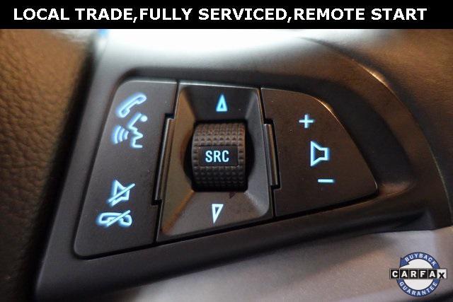 used 2015 Chevrolet Trax car, priced at $9,995