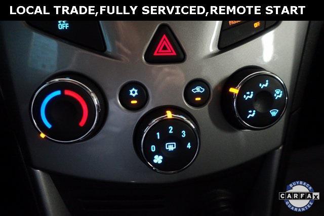 used 2015 Chevrolet Trax car, priced at $9,995