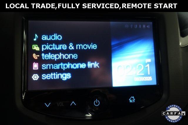 used 2015 Chevrolet Trax car, priced at $9,995