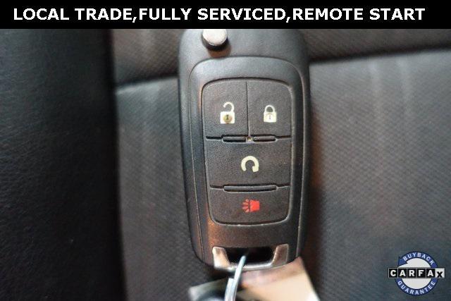 used 2015 Chevrolet Trax car, priced at $9,995