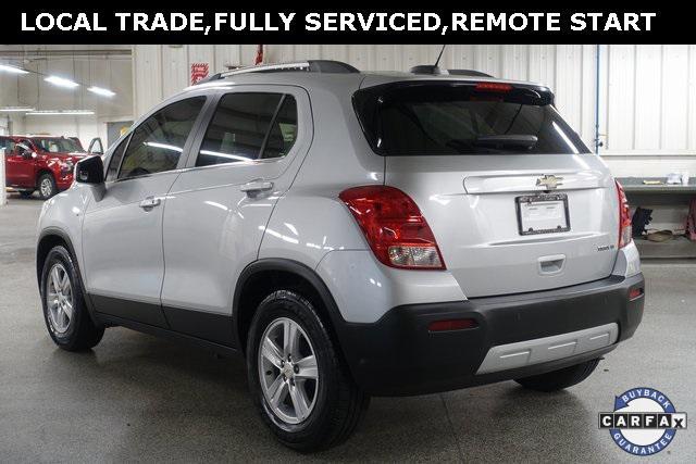 used 2015 Chevrolet Trax car, priced at $9,995