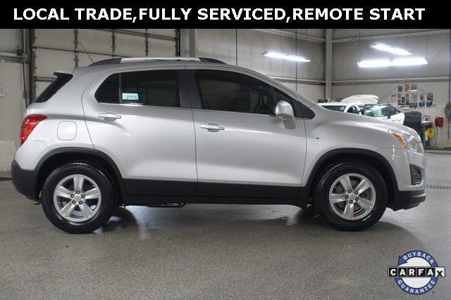 used 2015 Chevrolet Trax car, priced at $9,995