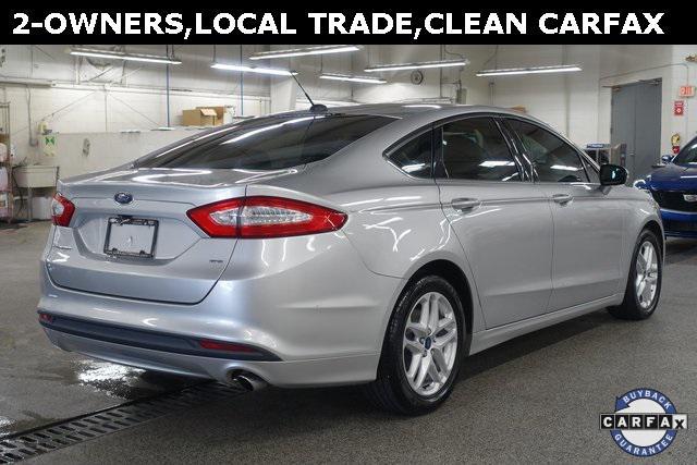 used 2016 Ford Fusion car, priced at $12,899