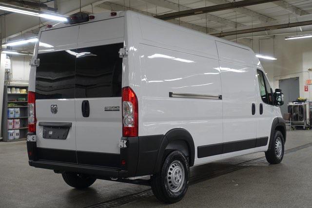 used 2024 Ram ProMaster 2500 car