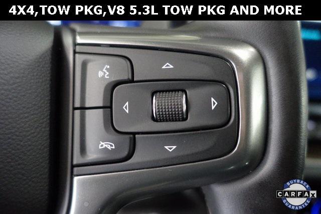 used 2024 Chevrolet Silverado 1500 car, priced at $49,299