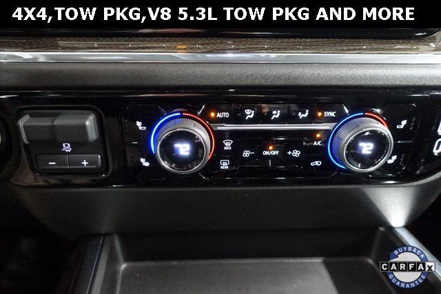 used 2024 Chevrolet Silverado 1500 car, priced at $49,299