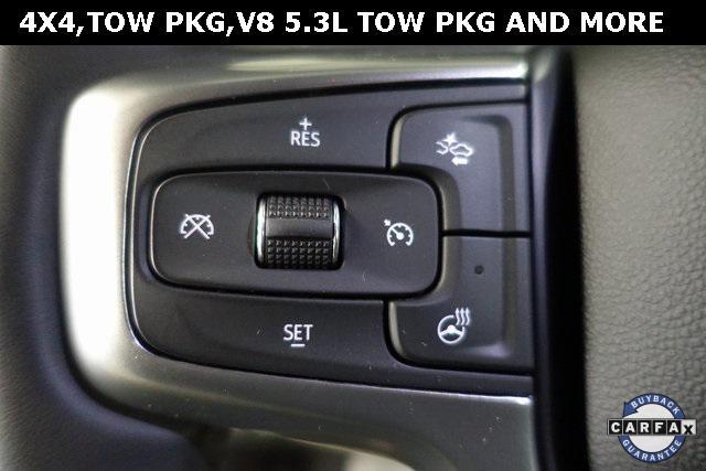 used 2024 Chevrolet Silverado 1500 car, priced at $49,299