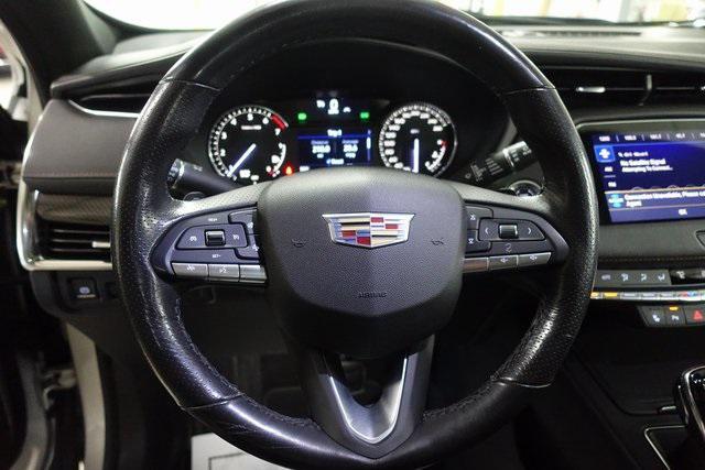used 2021 Cadillac XT4 car