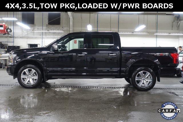 used 2020 Ford F-150 car, priced at $39,947