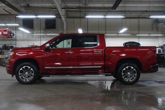 new 2025 Chevrolet Silverado 1500 car, priced at $71,635
