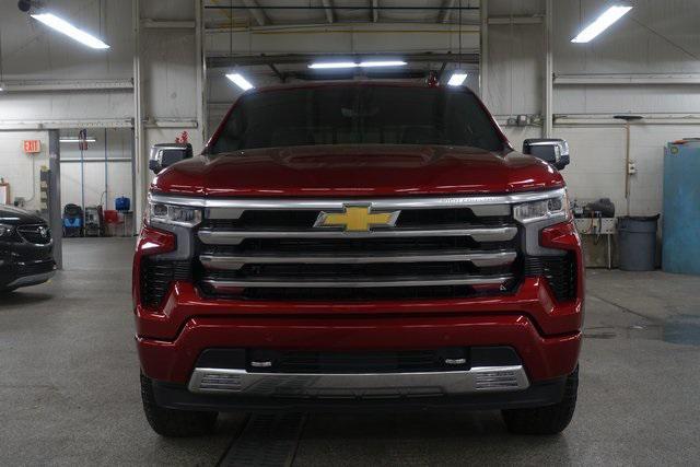 new 2025 Chevrolet Silverado 1500 car, priced at $71,635