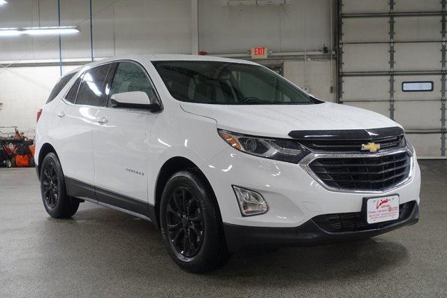 used 2020 Chevrolet Equinox car, priced at $17,823