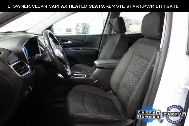 used 2020 Chevrolet Equinox car, priced at $16,999