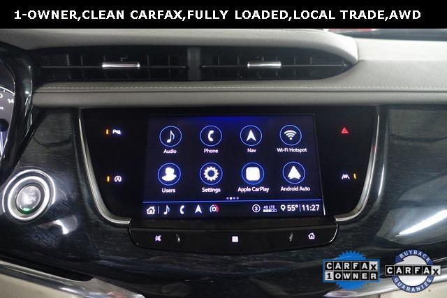 used 2020 Cadillac XT6 car, priced at $23,976