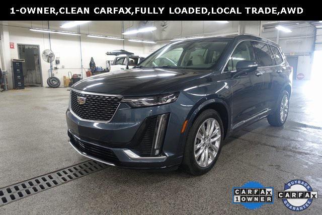 used 2020 Cadillac XT6 car, priced at $23,976