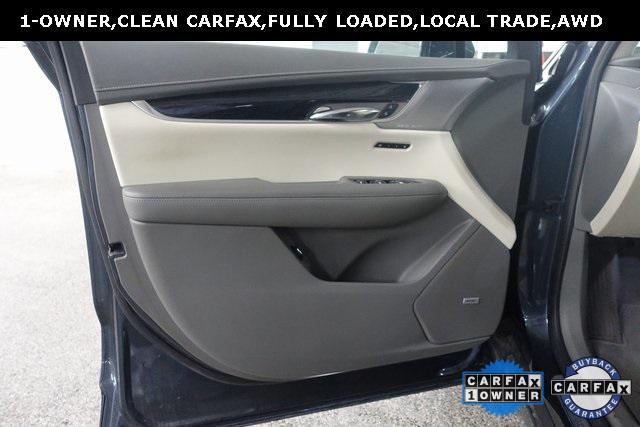 used 2020 Cadillac XT6 car, priced at $23,976