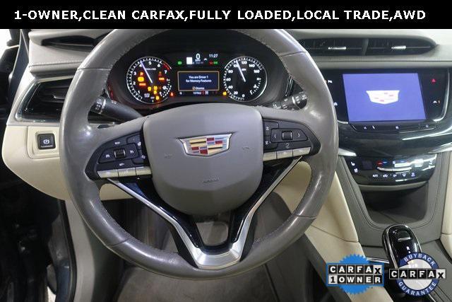 used 2020 Cadillac XT6 car, priced at $23,976
