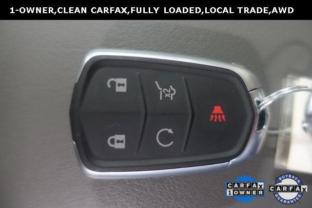 used 2020 Cadillac XT6 car, priced at $23,976