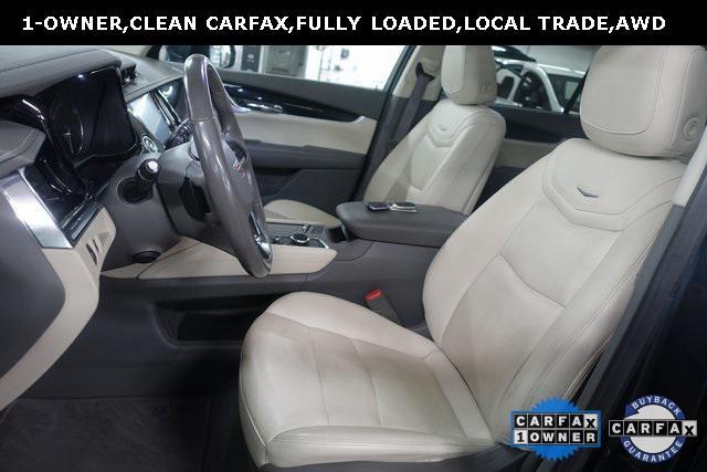 used 2020 Cadillac XT6 car, priced at $23,976