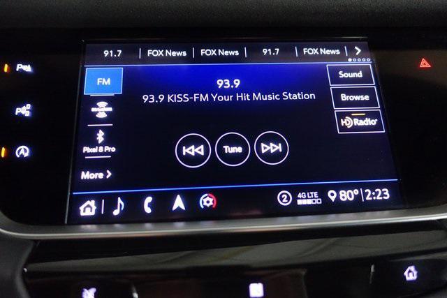used 2020 Cadillac XT5 car, priced at $20,652