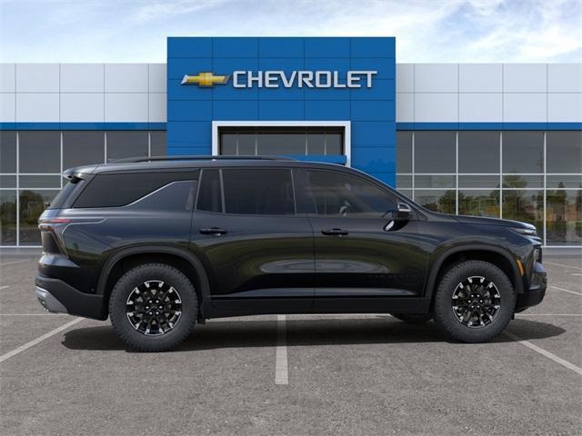 new 2024 Chevrolet Traverse car, priced at $50,295