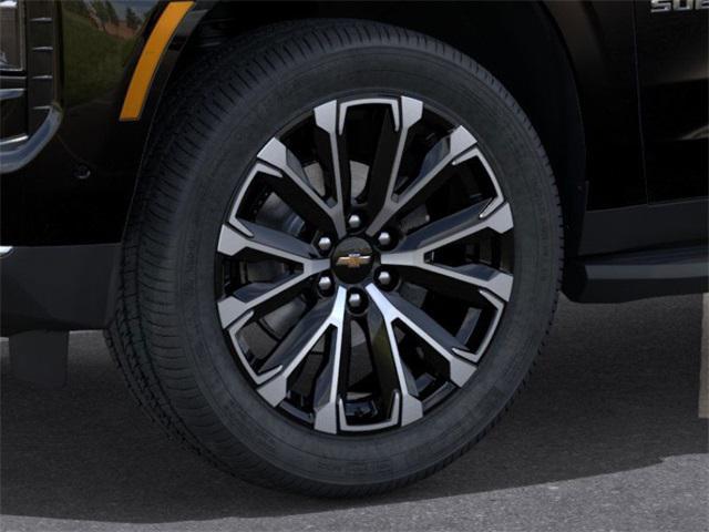 new 2025 Chevrolet Suburban car, priced at $91,840