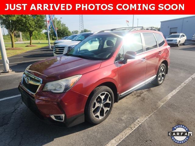 used 2015 Subaru Forester car, priced at $10,798