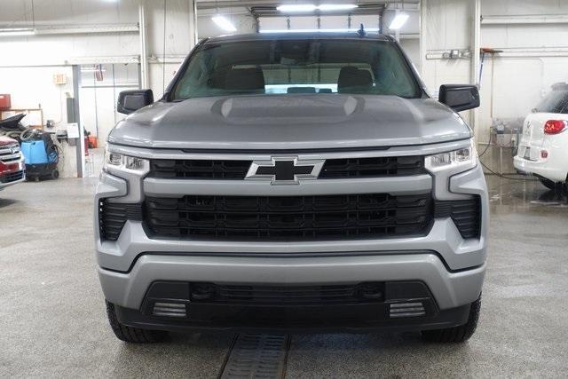 new 2024 Chevrolet Silverado 1500 car, priced at $60,365