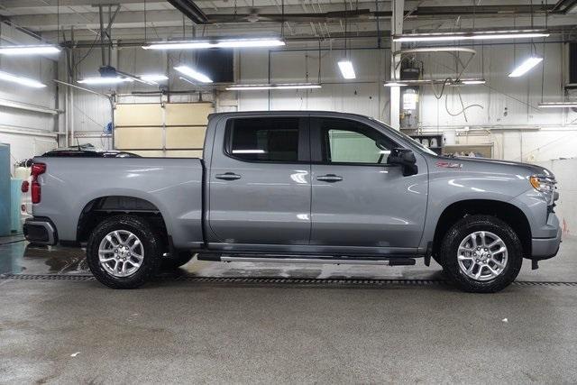 new 2024 Chevrolet Silverado 1500 car, priced at $60,365