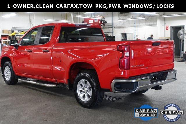 used 2019 Chevrolet Silverado 1500 car, priced at $17,989