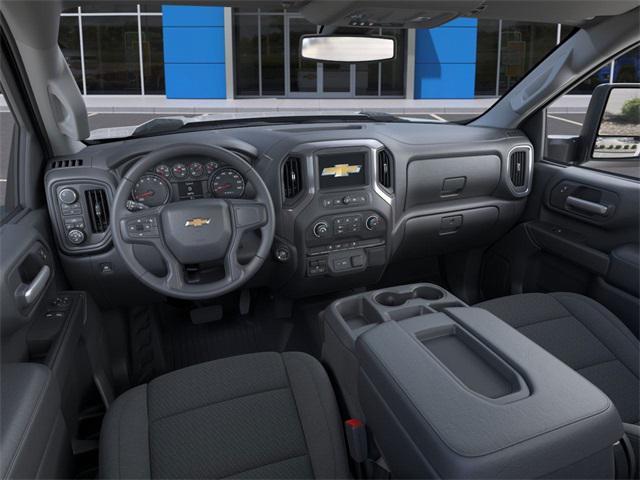 new 2026 Chevrolet Silverado 2500 car, priced at $52,875