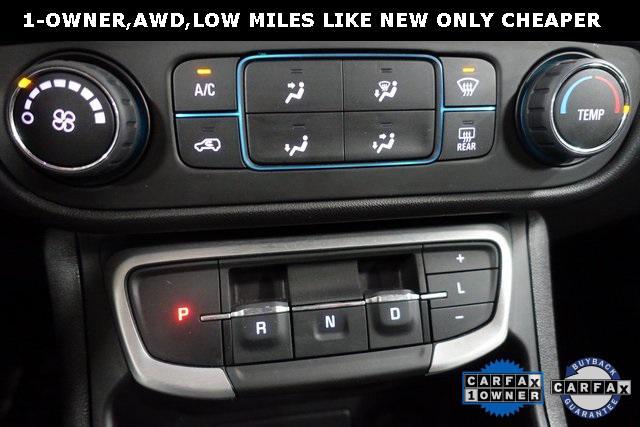 used 2024 GMC Terrain car, priced at $26,999