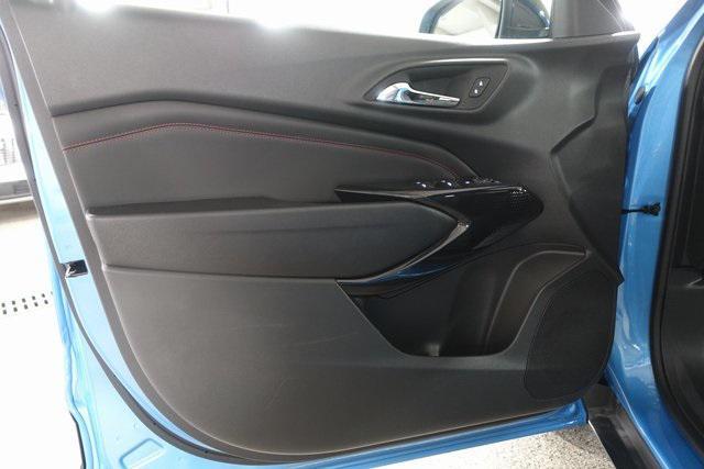 new 2025 Chevrolet Trax car, priced at $27,135