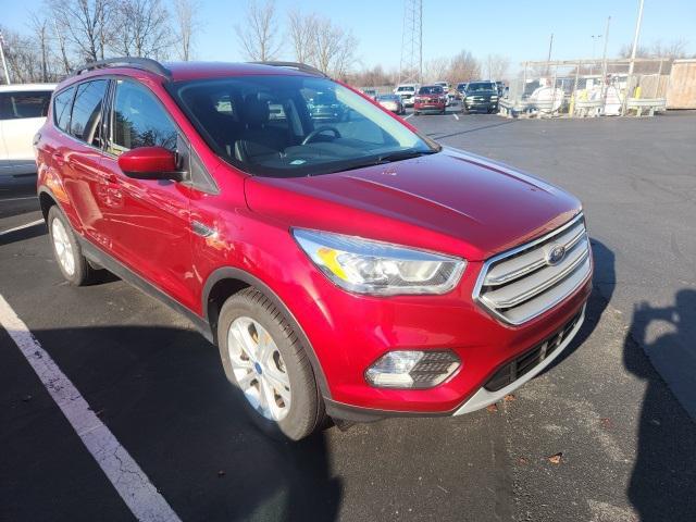 used 2018 Ford Escape car