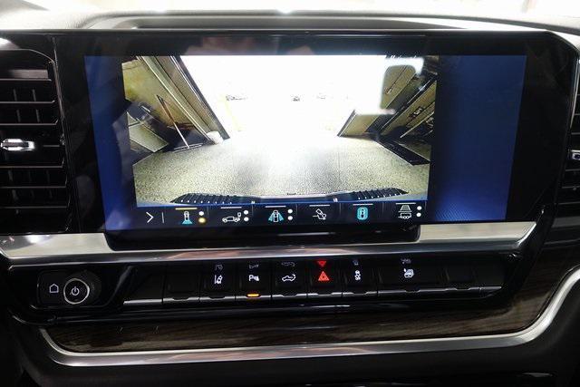 new 2025 Chevrolet Silverado 2500 car, priced at $64,425