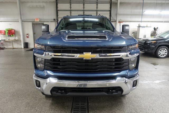 new 2025 Chevrolet Silverado 2500 car, priced at $64,425