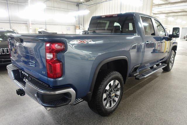 new 2025 Chevrolet Silverado 2500 car, priced at $64,425