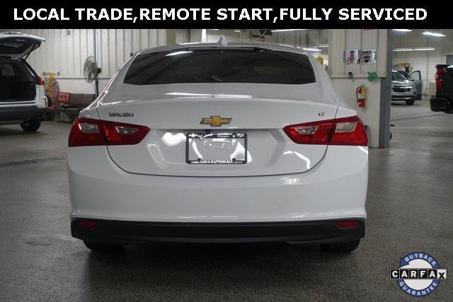 used 2018 Chevrolet Malibu car, priced at $12,899