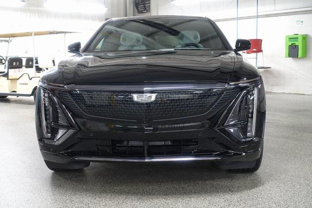 new 2024 Cadillac LYRIQ car, priced at $74,332