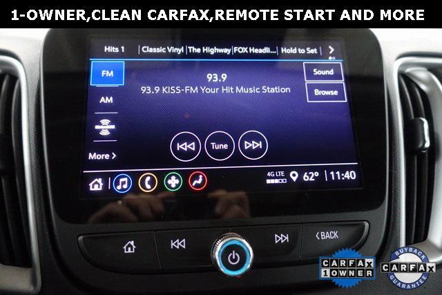 used 2023 Chevrolet Malibu car, priced at $19,394