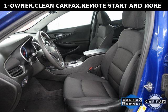 used 2023 Chevrolet Malibu car, priced at $19,394