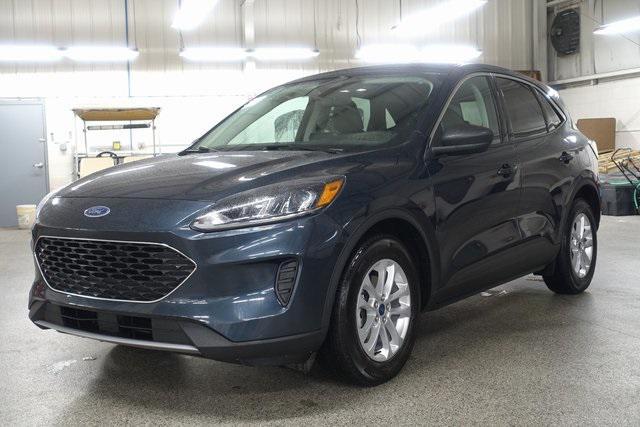 used 2022 Ford Escape car