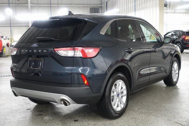 used 2022 Ford Escape car